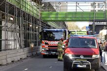 Colapso de ponte na Finlândia