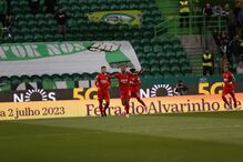 Sporting - Marítimo 