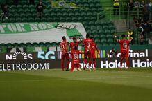 Sporting - Marítimo 