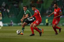 Sporting - Marítimo 