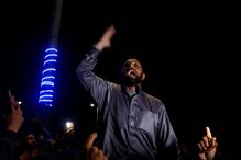 Celebrações após o acordo de cessar-fogo entre a Palestina e Israel