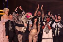 Suécia vence Eurovisão com o tema 'Tattoo' de Loreen