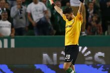 Paulinho a guarda-redes