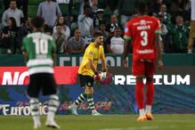 Paulinho a guarda-redes