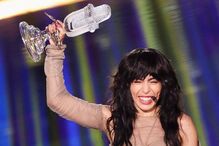 Loreen, vencedora do Festival Eurovisão da Canção 2023