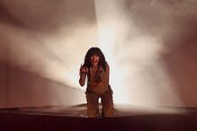 Loreen, vencedora do Festival Eurovisão da Canção 2023