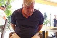 Major Sérgio Carvalho