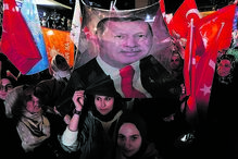 Tayyip Erdogan, Kemal Kilicdaroglu, Turquia