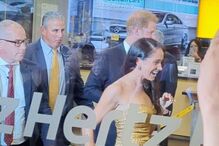 Perseguição começou depois da cerimónia