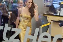 Pparazzi perseguiram Harry e Meghan por mais de duas horas