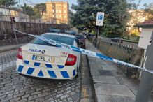 Homem esfaqueia mulher no Porto 
