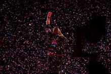 Banda britânica deu esta quarta-feira o primeiro de quatro concertos no Estádio Cidade de Coimbra