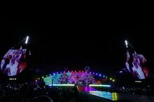 Banda britânica deu esta quarta-feira o primeiro de quatro concertos no Estádio Cidade de Coimbra