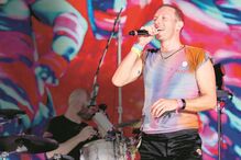 Coldplay em Portugal