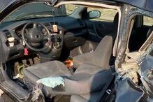 Acidente na Avenida da Ponte	