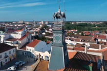 Construção de Lidl em Porto Alto danifica moradias