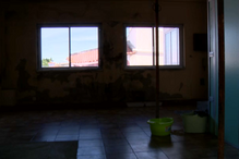 Construção de Lidl em Porto Alto danifica moradias