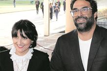 Joana Pais de Brito, João Catarré