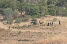 Buscas, Maddie, 23 de maio, barragem do Arade