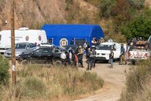 Buscas, Maddie, 23 de maio, barragem do Arade