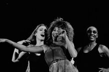 Tina Turner, Alvalade