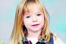 Madeleine McCann 