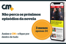 Correio da Manhã por apenas 3 euros nos primeiros três meses
