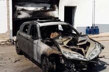 Incêndio em Alvalade