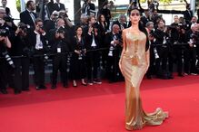 Georgina Rodríguez no Festival de Cinema de Cannes