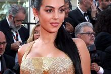 Georgina Rodríguez no Festival de Cinema de Cannes