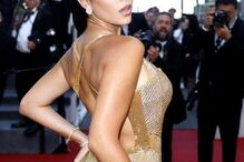 Georgina Rodríguez no Festival de Cinema de Cannes