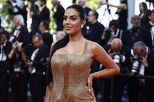 Georgina Rodríguez no Festival de Cinema de Cannes