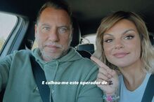 Jorge Frade, Fanny Rodrigues 