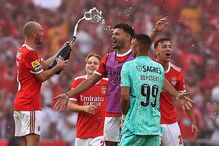 Benfica conquista título de campeão nacional 