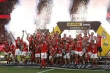 Benfica, campeão