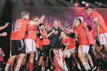Benfica, campeonato