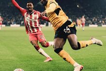 Toti Gomes no Wolverhampton