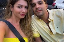 Izabela Cunha e Luan Santana estavam juntos desde novembro de 2021