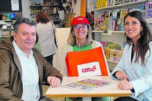 No quiosque do Minipreço, em Santarém