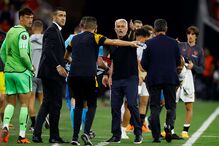 Final da Liga Europa entre Roma e Sevilha