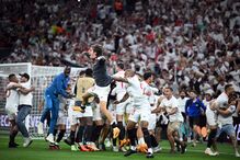 Sevilha vence a Liga europa pela sétima vez