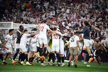 Sevilha vence a Liga europa pela sétima vez