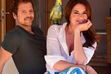 Bárbara Guimarães e Ricardo Seguro Pereira