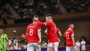 Benfica perde com Palma e falha final da Liga dos Campeões de futsal