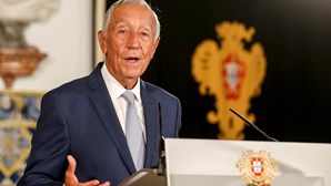 Presidente da República vai marcar Conselho de Estado "sobre a situação portuguesa"