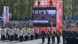 Rússia limita celebrações da vitória sobre nazis por razões de segurança