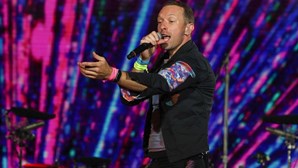 Quatro noites que ficam na memória de milhares que ouviram os Coldplay em Coimbra