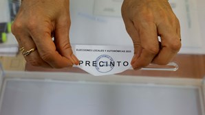 Espanha vai a votos nos municípios e regiões