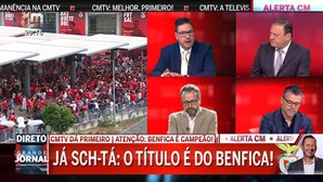 Histórico: Grande Jornal da CMTV derrota Jornal da Noite da SIC e Jornal Nacional da TVI