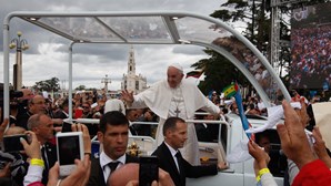 PSP prepara Jornada Mundial da Juventude com segurança do Papa Francisco